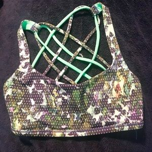 Lululemon Be Wild Bra